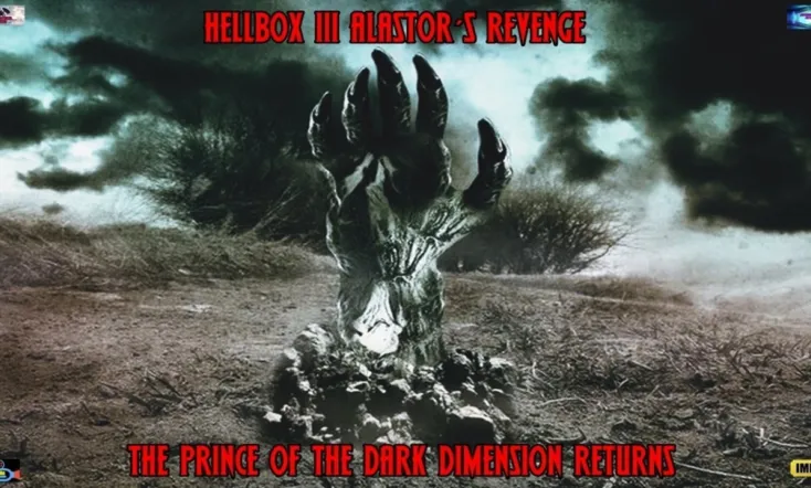 Hellbox III - Alastor´s Revenge