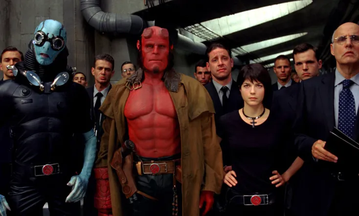 Hellboy