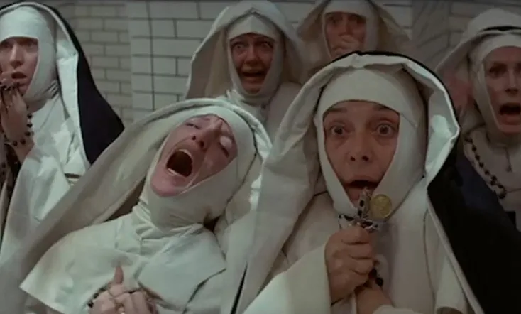 Hell on Earth: The Desecration & Resurrection of The Devils