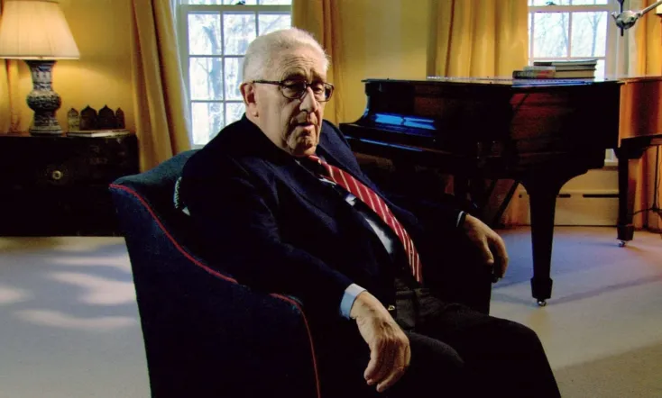 Henry Kissinger: Secrets of a Superpower