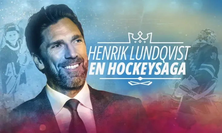 Henrik Lundqvist - en hockeysaga