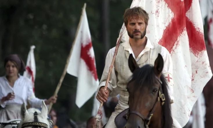 Henry Dunant: Red on the Cross