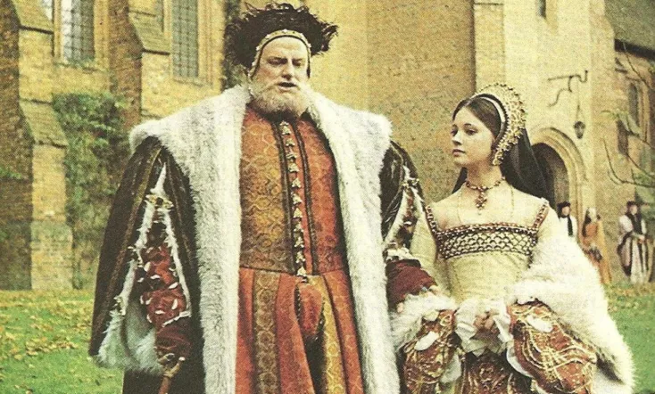 Henry VIII and His Six Wives