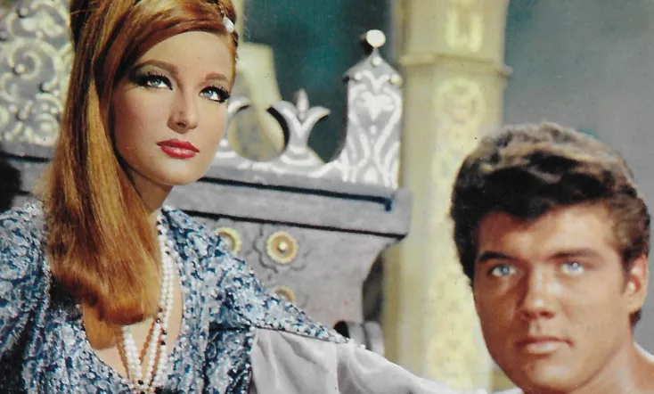 Hercules of the Desert