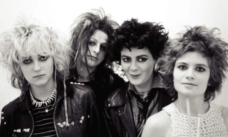 Here to be Heard: The Story of The Slits
