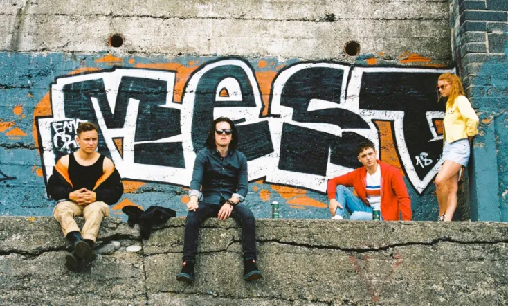 Here Are the Young Men