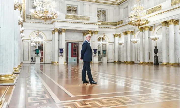 Hermitage: The Power of Art