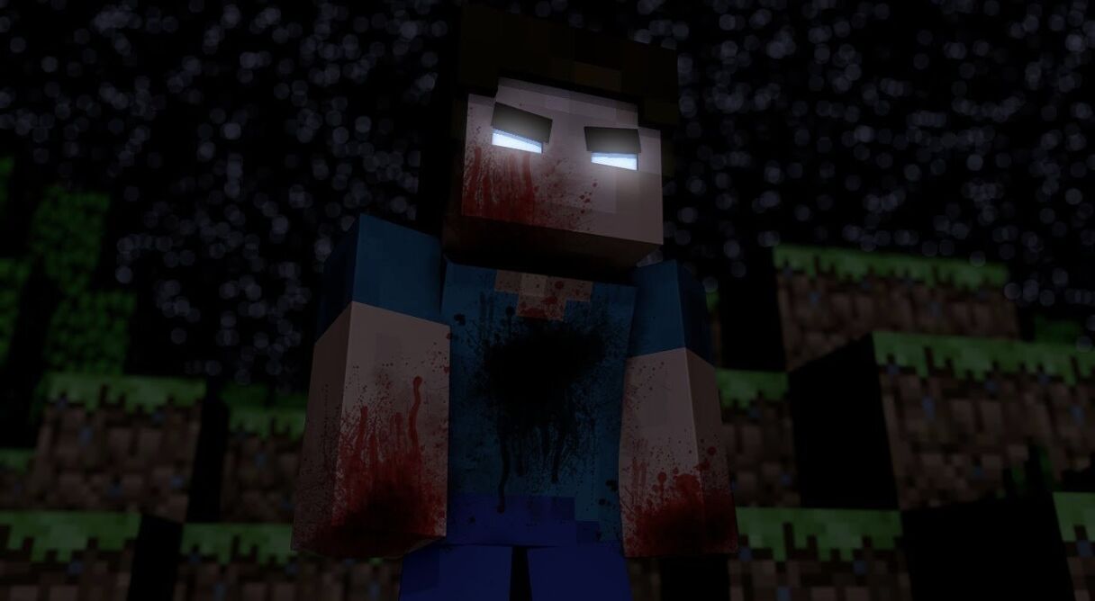 Herobrine Origins: The Movie