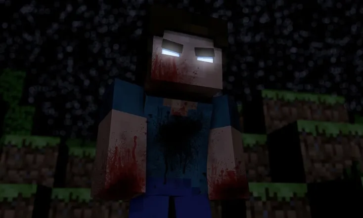 Herobrine Origins: The Movie