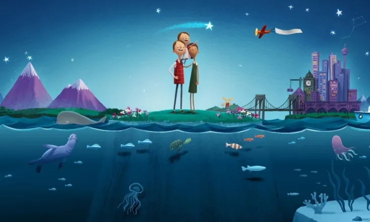 Here We Are: Notes for Living on Planet Earth