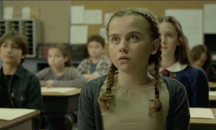 Here There Be Tygers