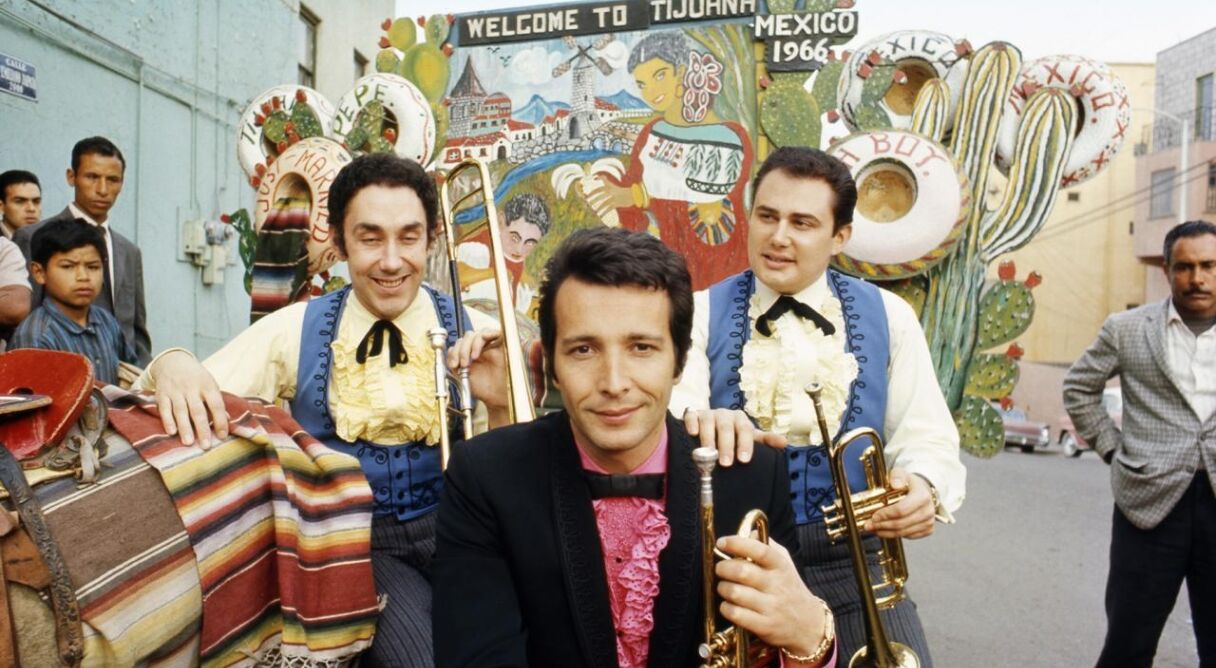 Herb Alpert Is...