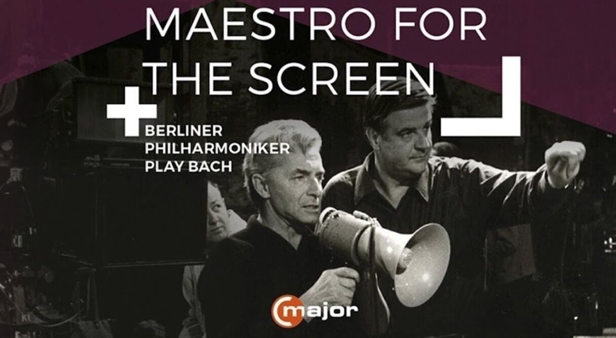 Herbert von Karajan: Maestro for the Screen