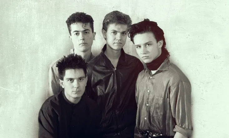 Heroes: Silence and Rock & Roll