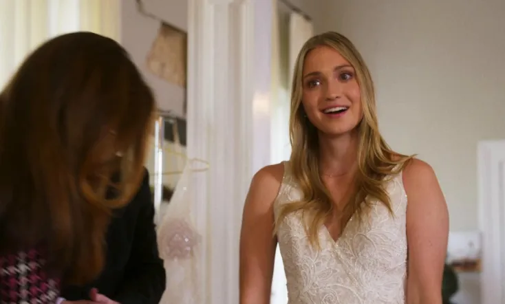 Here Kills the Bride