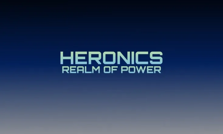 Heronics Realm Of Power