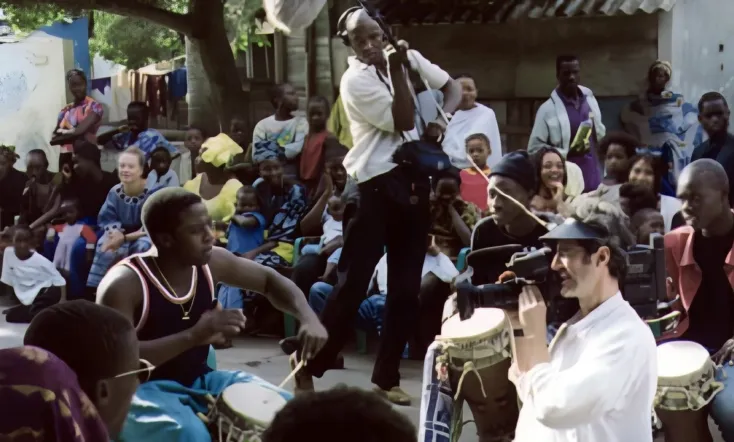 Herzschlag der Kontinente