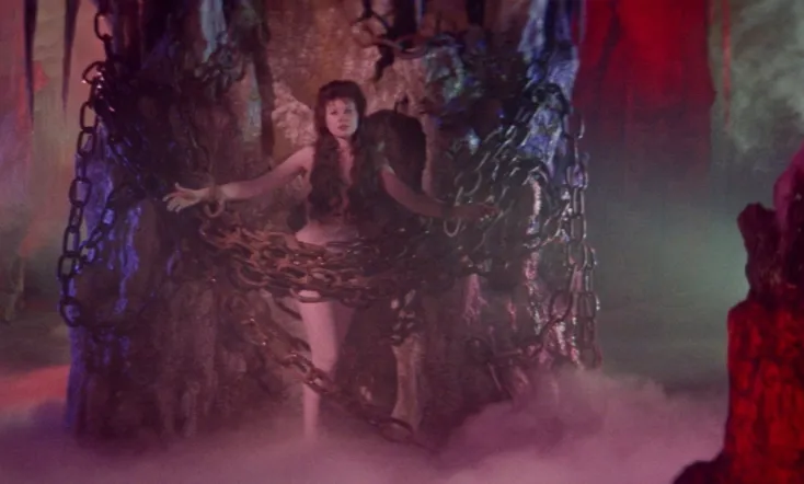 Hercules in the Haunted World