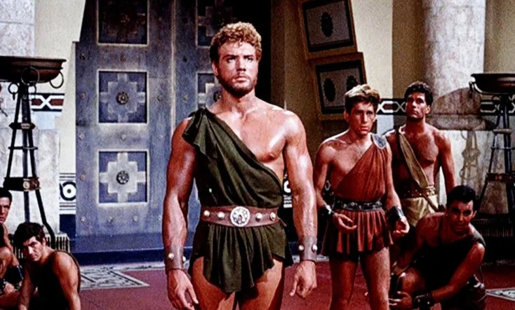 Hercules, Samson & Ulysses