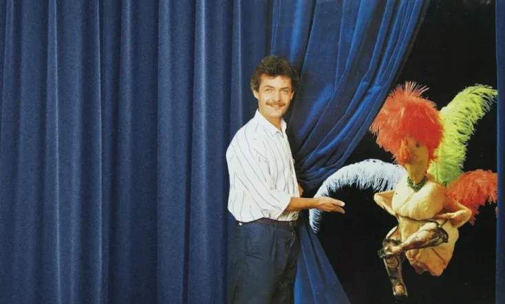 Herman Finkers: Het Meisje Van De Slijterij