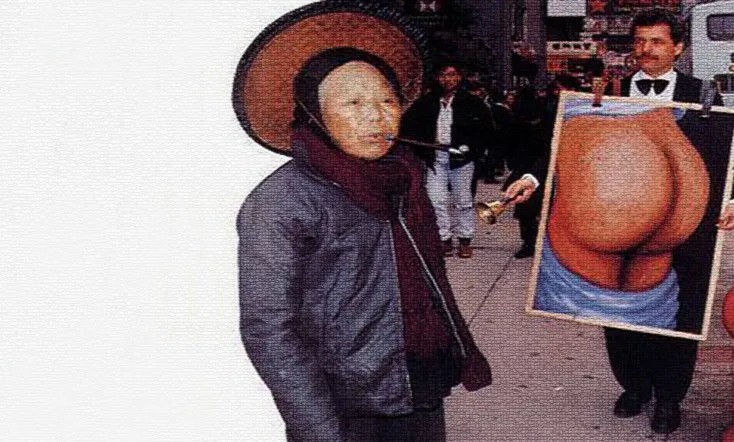 Herman Finkers: Dat Heeft Zo'n Jongen Toch Niet Nodig