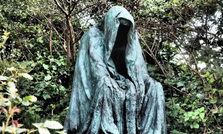 Here We Are Waiting for You