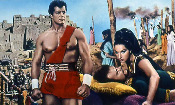 Hercules and the Tyrants of Babylon