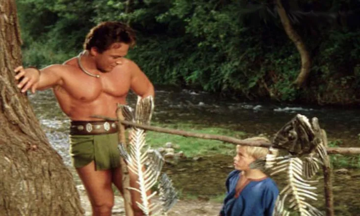 Hercules Against the Mongols