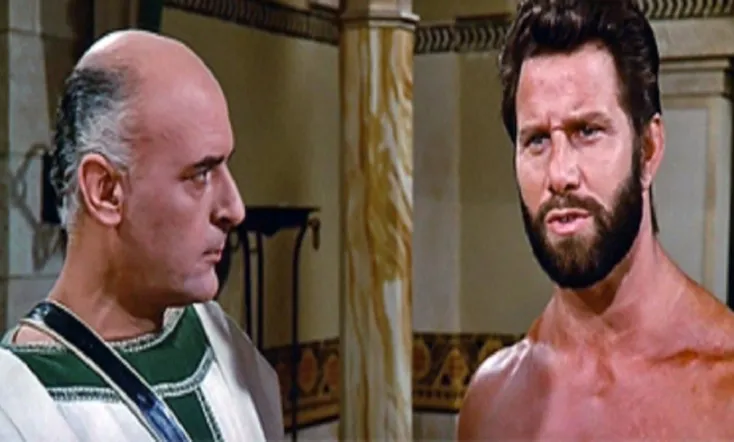 Hercules the Avenger