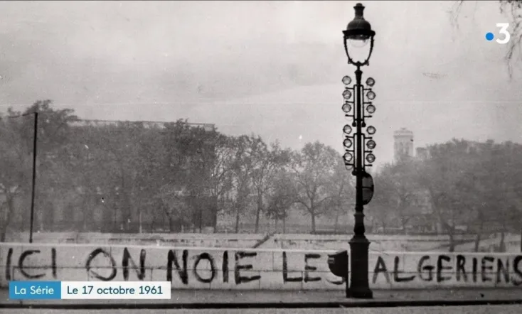 Here We Drown Algerians