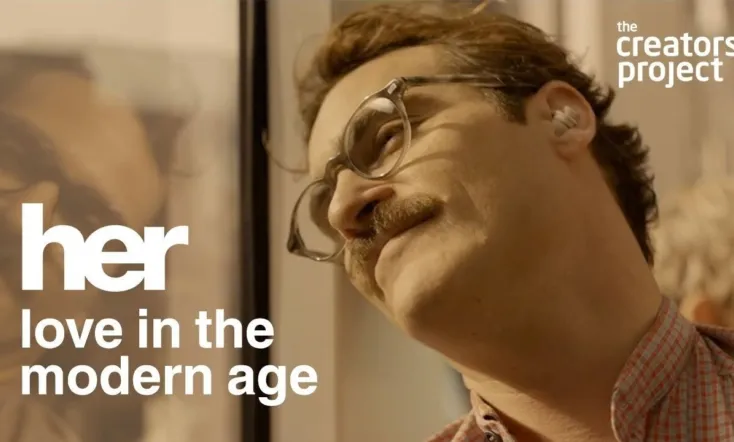 Her: Love in the Modern Age