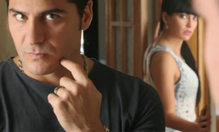 Heterosexuales y casados