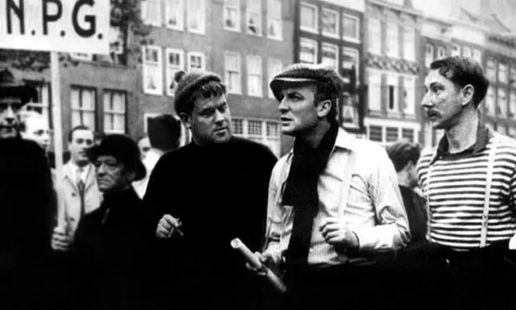 Het Wonderlijke Leven van Willem Parel