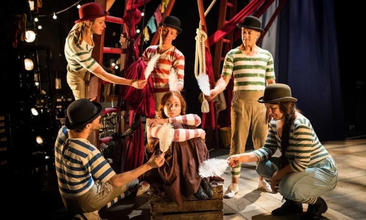 Hetty Feather: Live on Stage