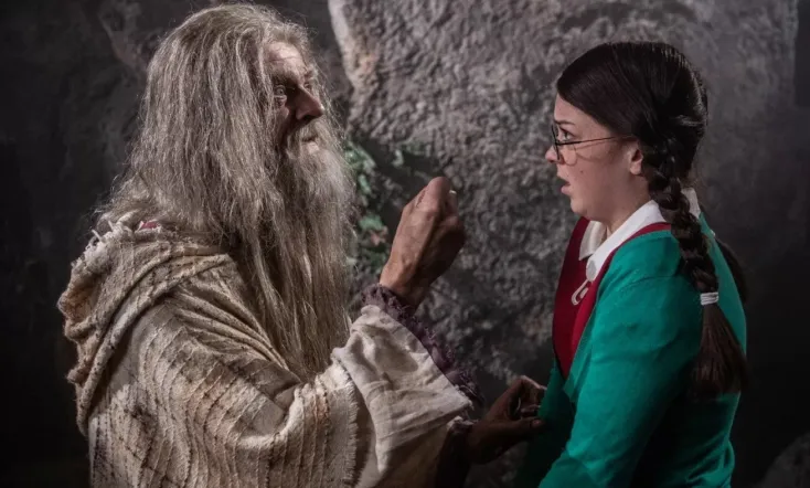 Het Huis Anubis - De Vijf en de Toorn van Balor