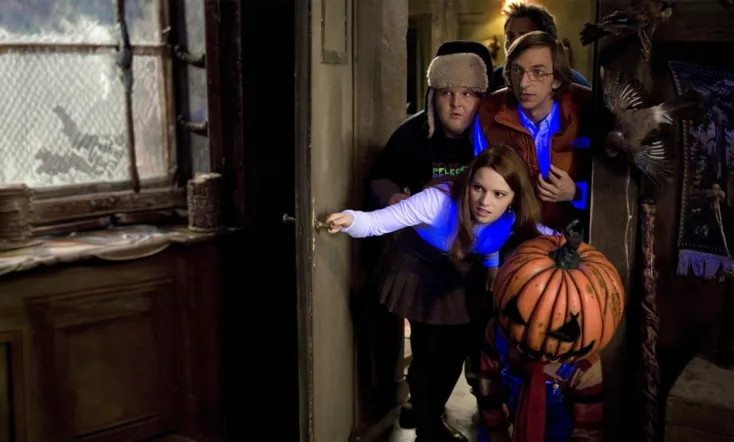 H3 - Halloween Horror Hostel