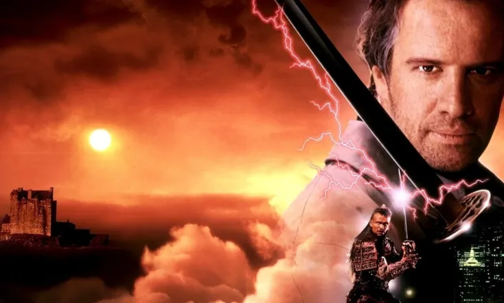 Highlander III: The Sorcerer