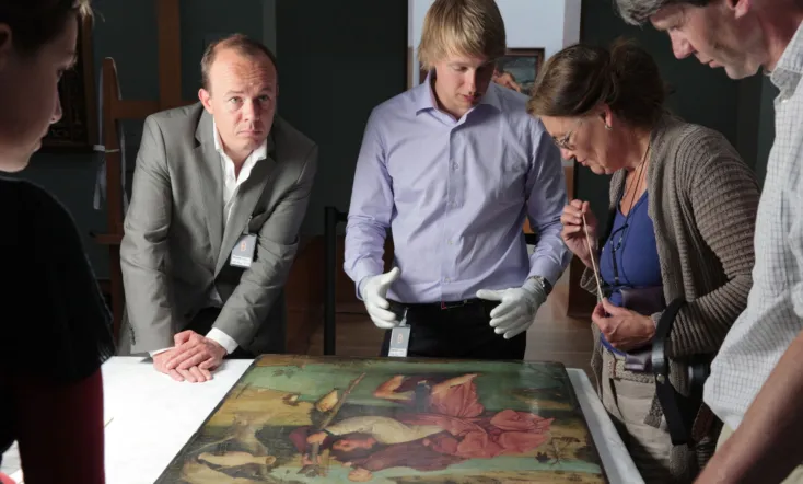 Hieronymus Bosch: Touched by the Devil