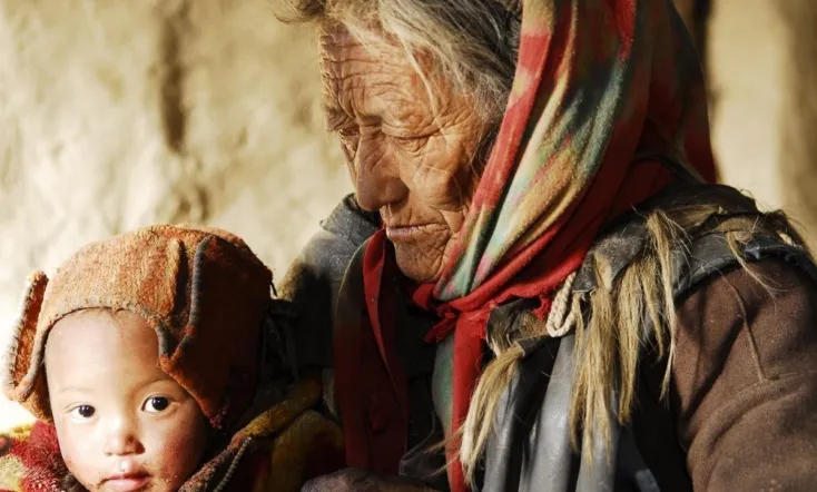 Himalaya: The Land of Women