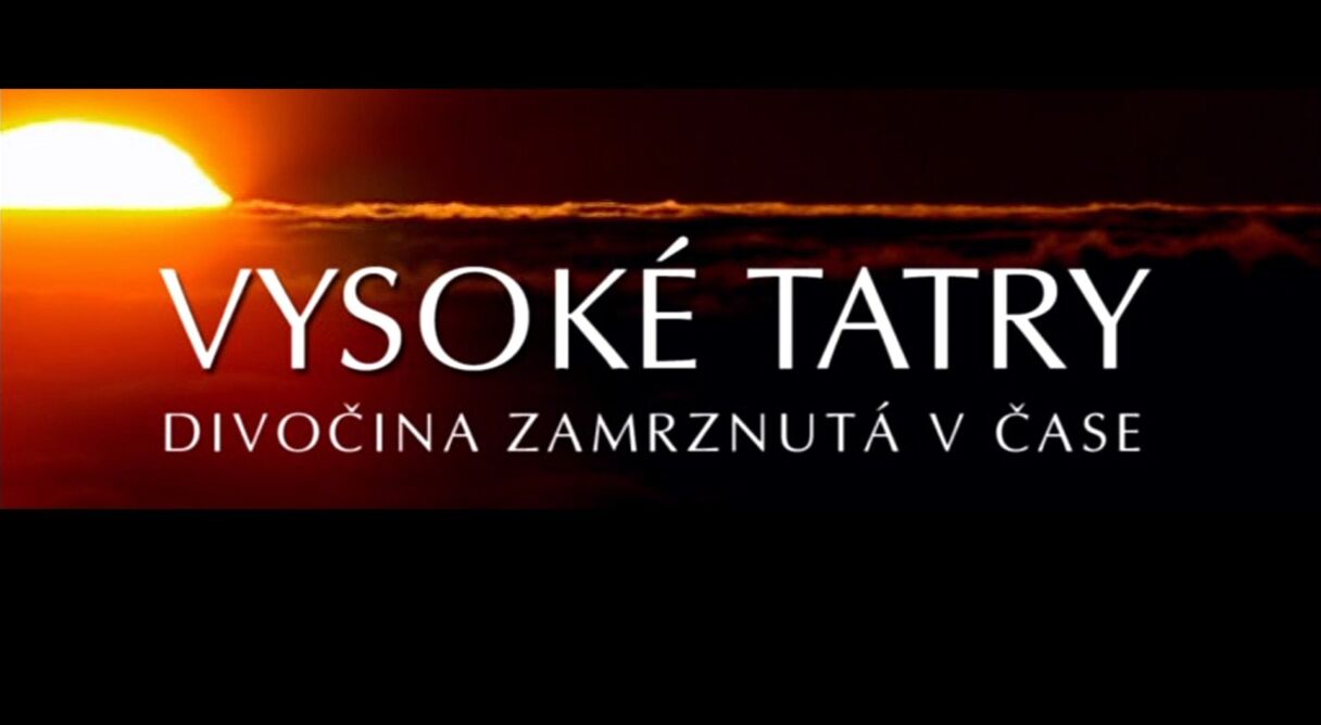 High Tatras - Wilderness Frozen in Time