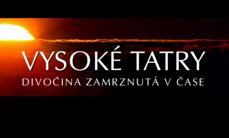 High Tatras - Wilderness Frozen in Time