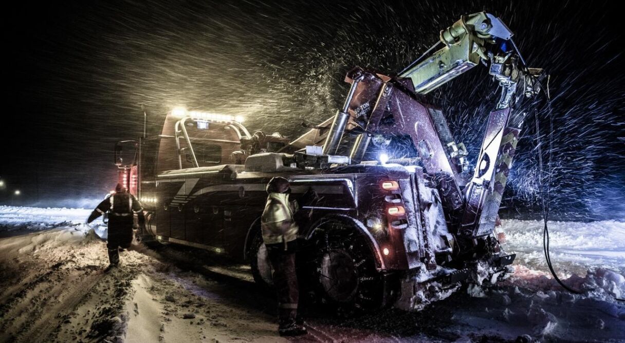 Highway Thru Hell