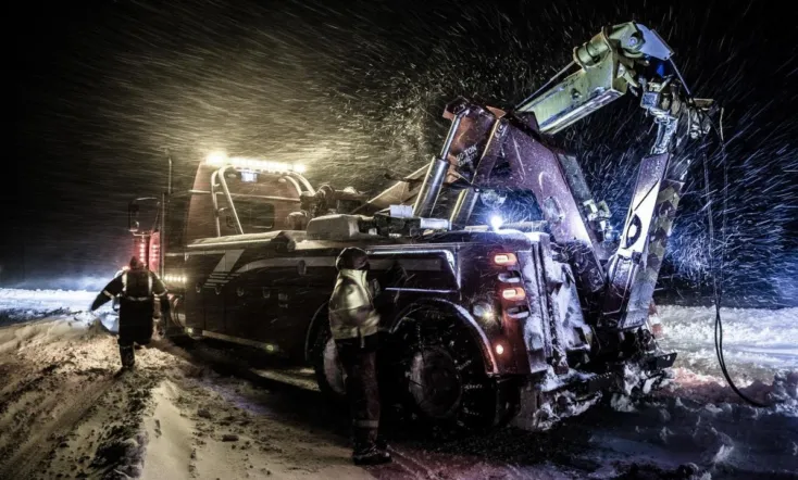 Highway Thru Hell