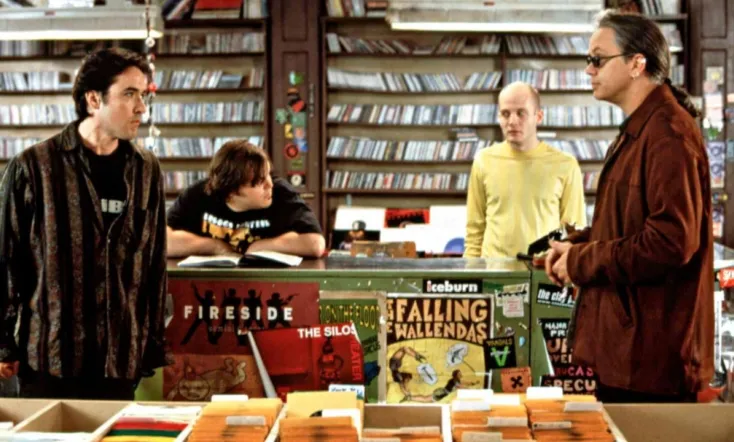 High Fidelity