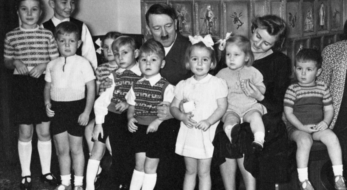 Hitler's Children