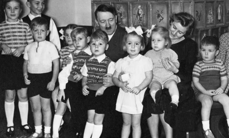 Hitler's Children