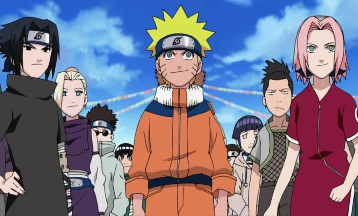 Hidden Leaf Village Grand Sports Festival!