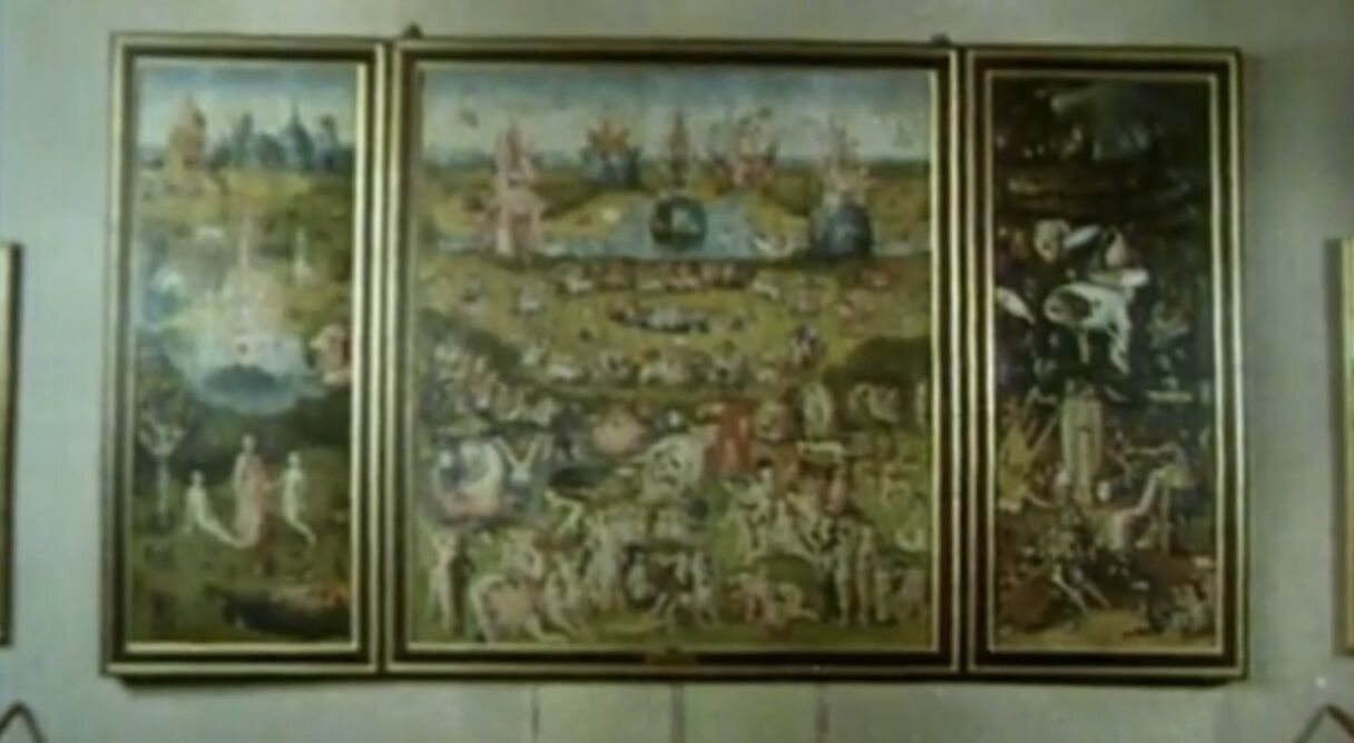 Hieronymus Bosch: The Mysteries of Hieronymus Bosch