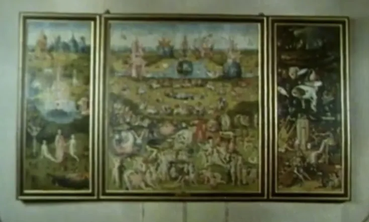 Hieronymus Bosch: The Mysteries of Hieronymus Bosch