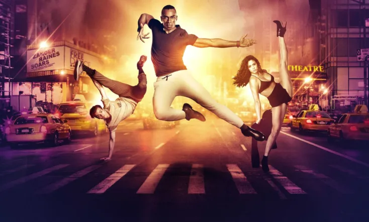 High Strung Free Dance